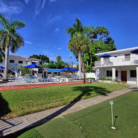 Gulfside Resort Unit 2 세인트피트비치 외부 사진