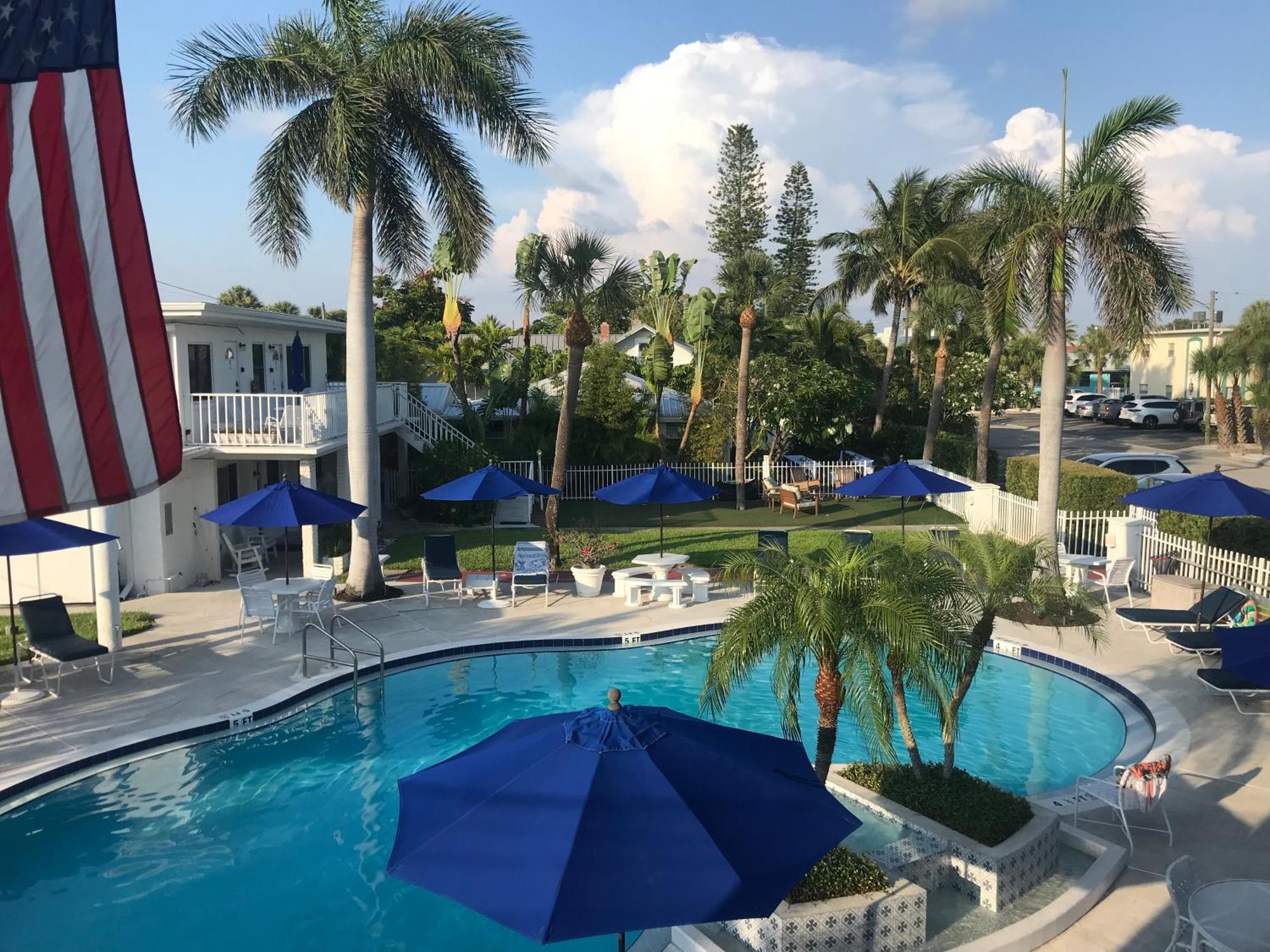 Gulfside Resort Unit 2 세인트피트비치 외부 사진