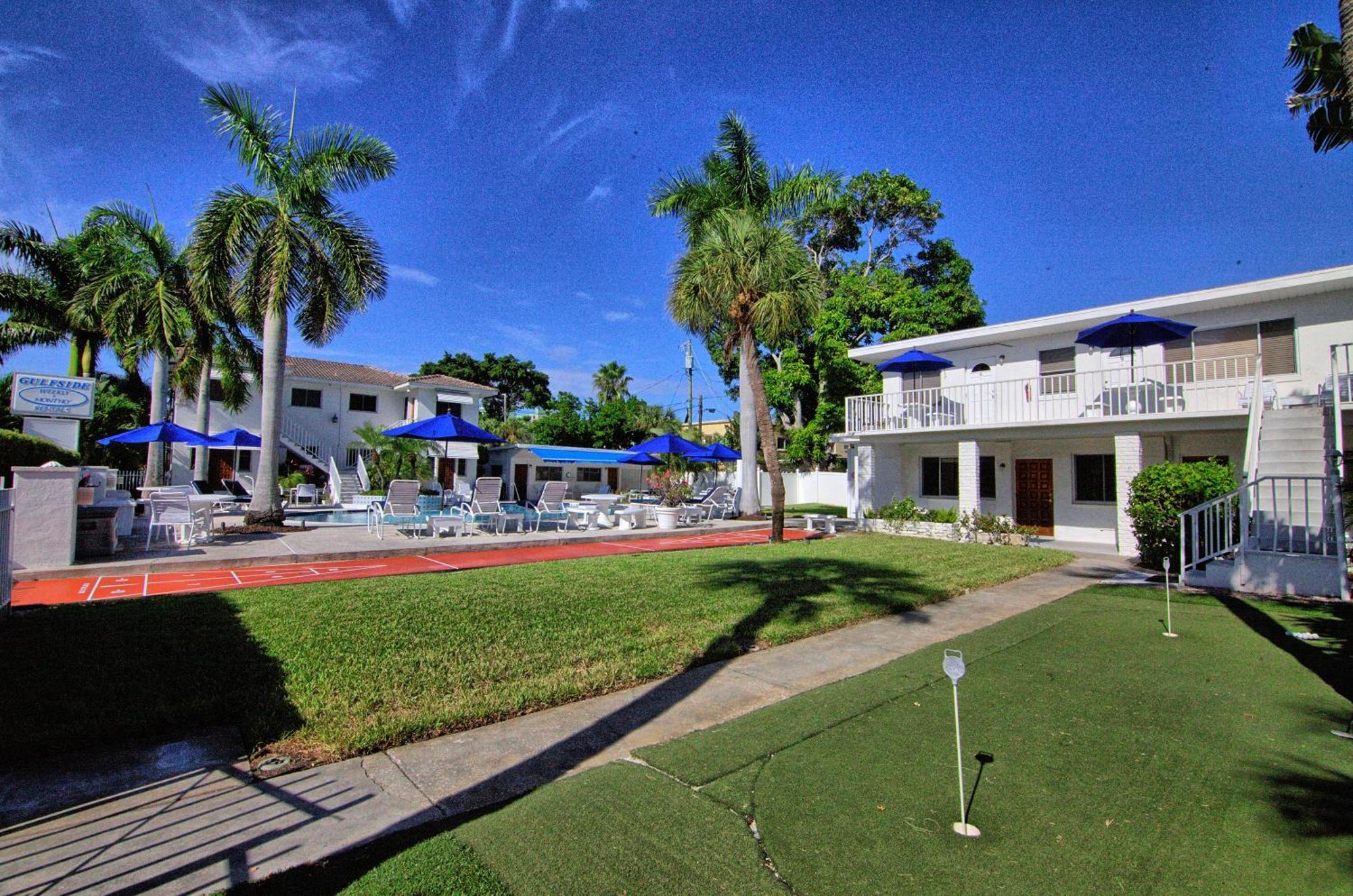 Gulfside Resort Unit 2 세인트피트비치 외부 사진