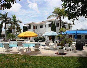 Gulfside Resort Unit 2 세인트피트비치 외부 사진